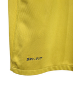 2010-11 Brazil Nike Home Shirt - (XL)