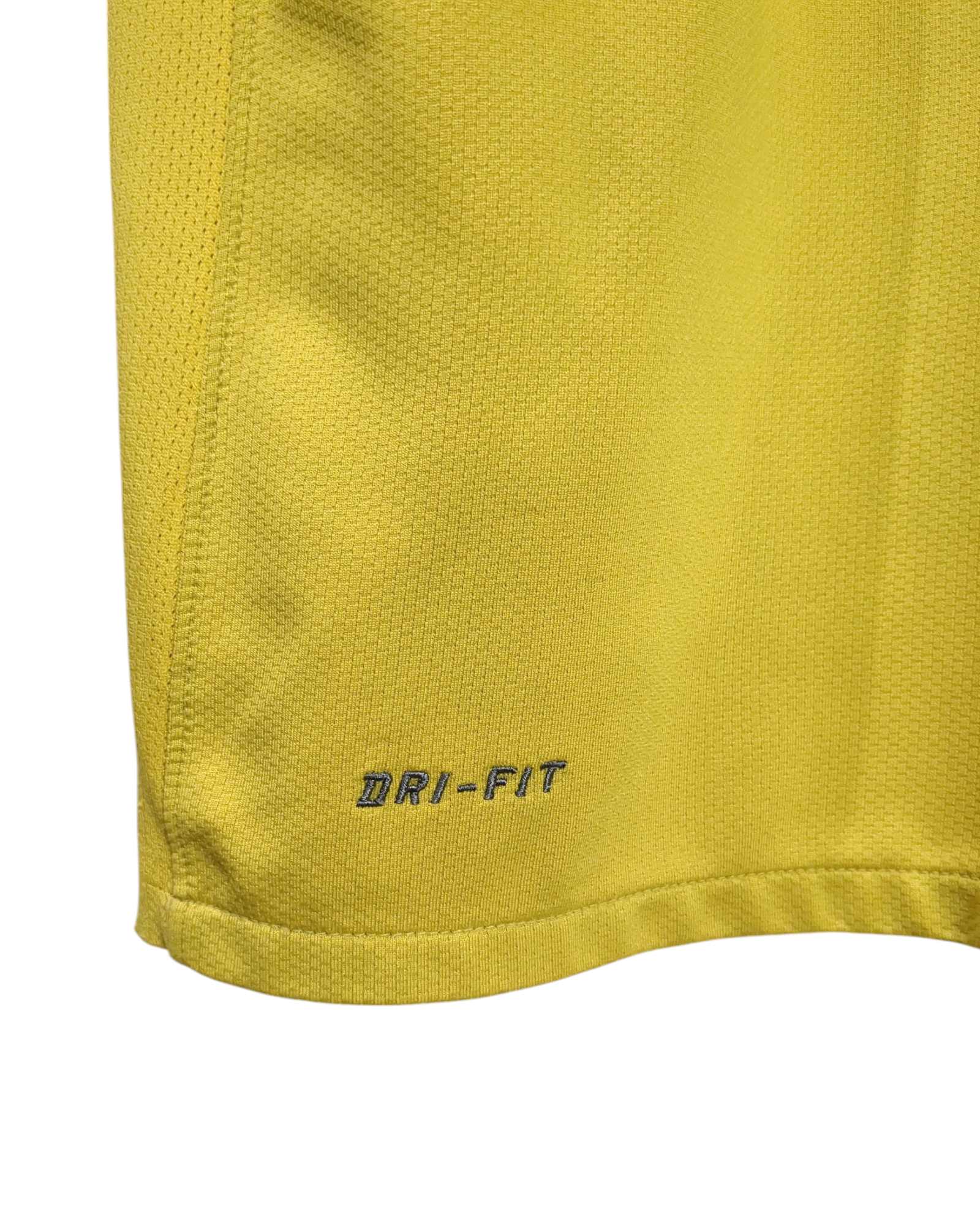 2010-11 Brazil Nike Home Shirt - (XL)