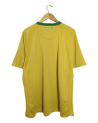 2010-11 Brazil Nike Home Shirt - (XL)