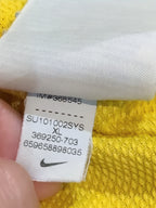2010-11 Brazil Nike Home Shirt - (XL)
