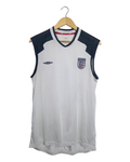 2006-07 England Umbro Training Vest - (S)