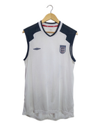 2006-07 England Umbro Training Vest - (S)
