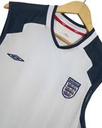 2006-07 England Umbro Training Vest - (S)