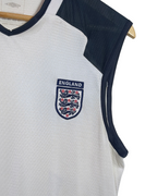 2006-07 England Umbro Training Vest - (S)
