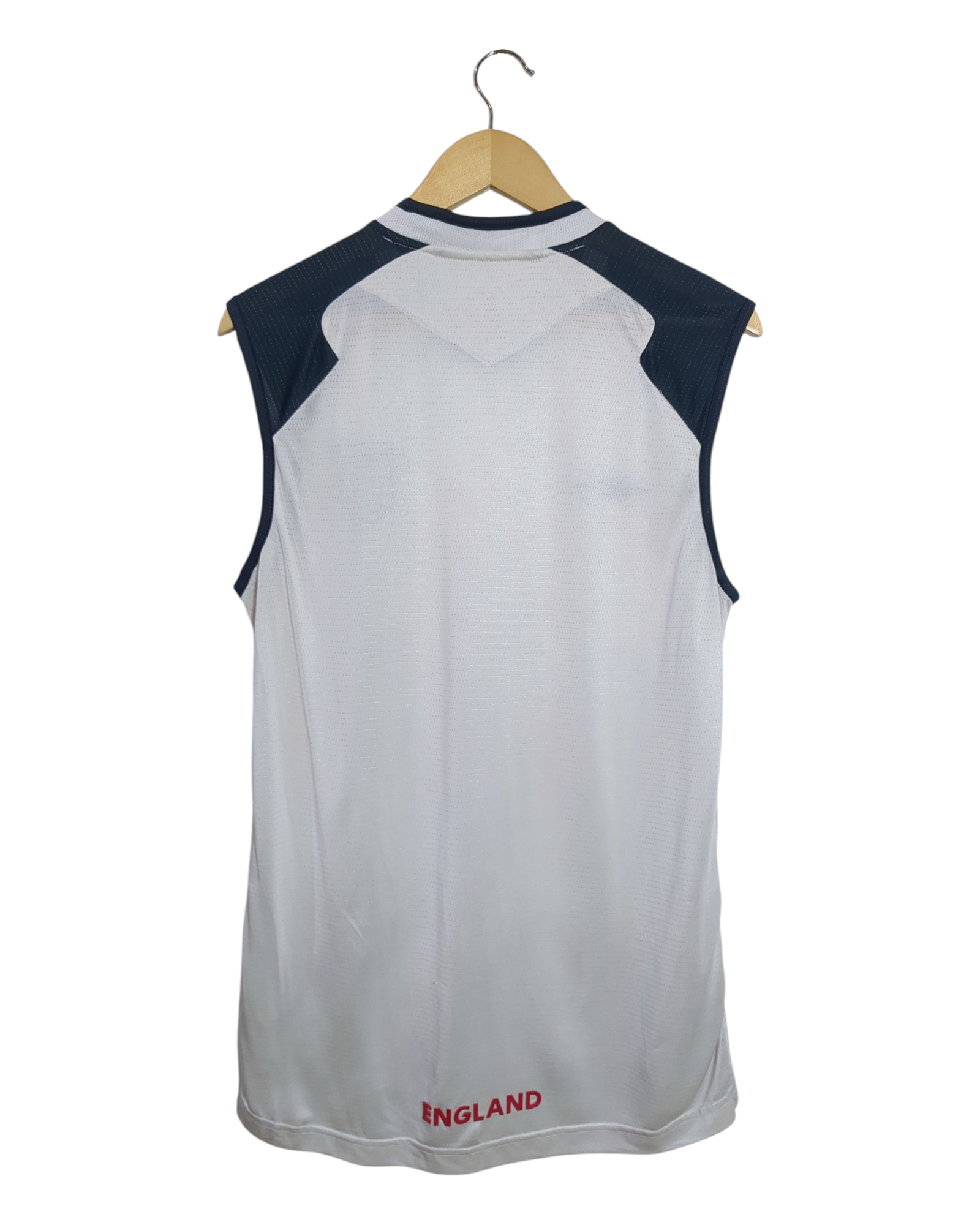 2006-07 England Umbro Training Vest - (S)