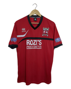 2013-14 Prestatyn Town Errea Home Shirt #18 Smyth - (M)