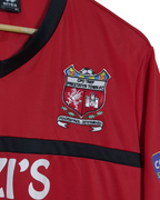 2013-14 Prestatyn Town Errea Home Shirt #18 Smyth - (M)