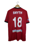 2013-14 Prestatyn Town Errea Home Shirt #18 Smyth - (M)