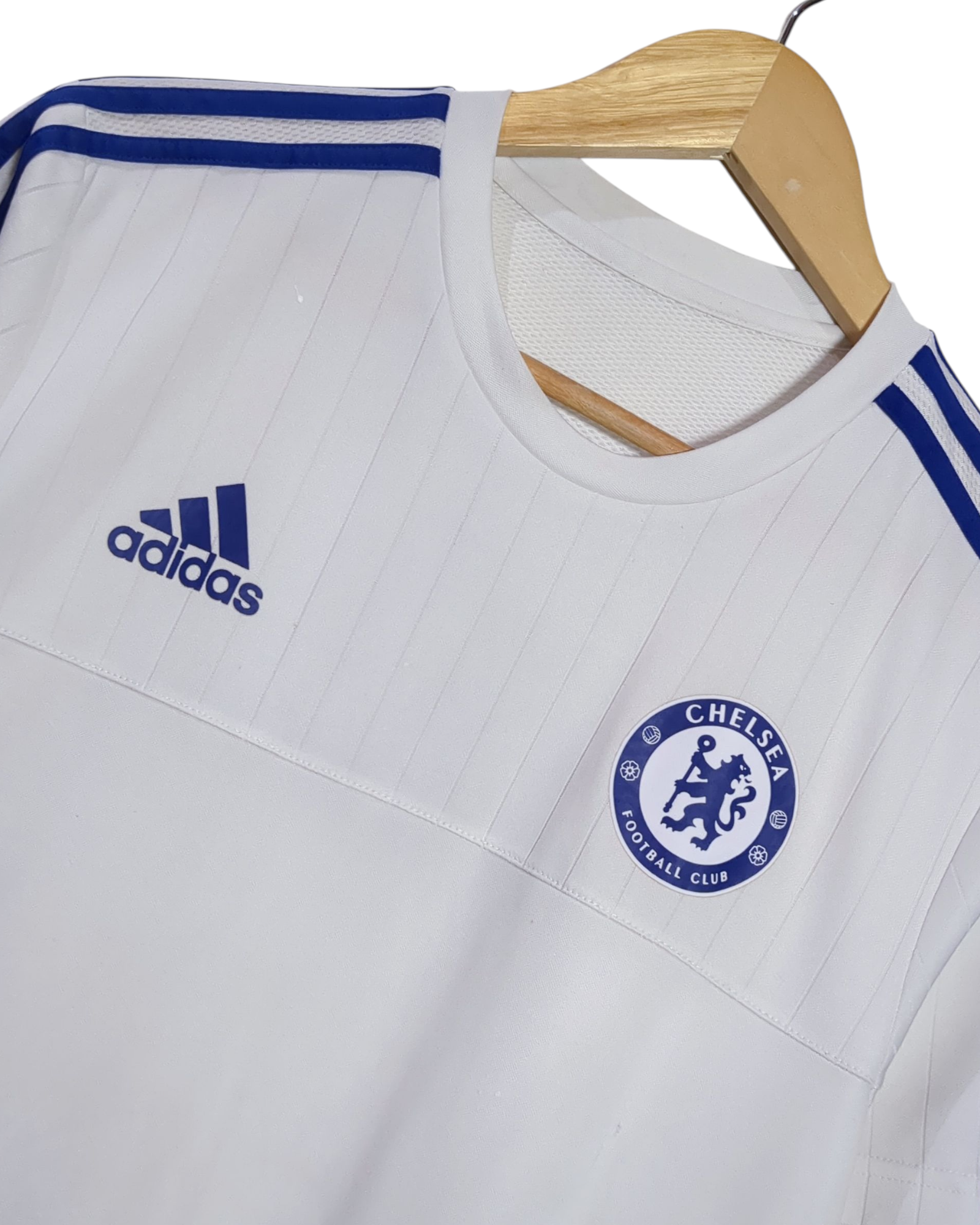 2015-16 Chelsea Adidas Training Shirt - (M)