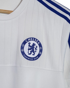 2015-16 Chelsea Adidas Training Shirt - (M)