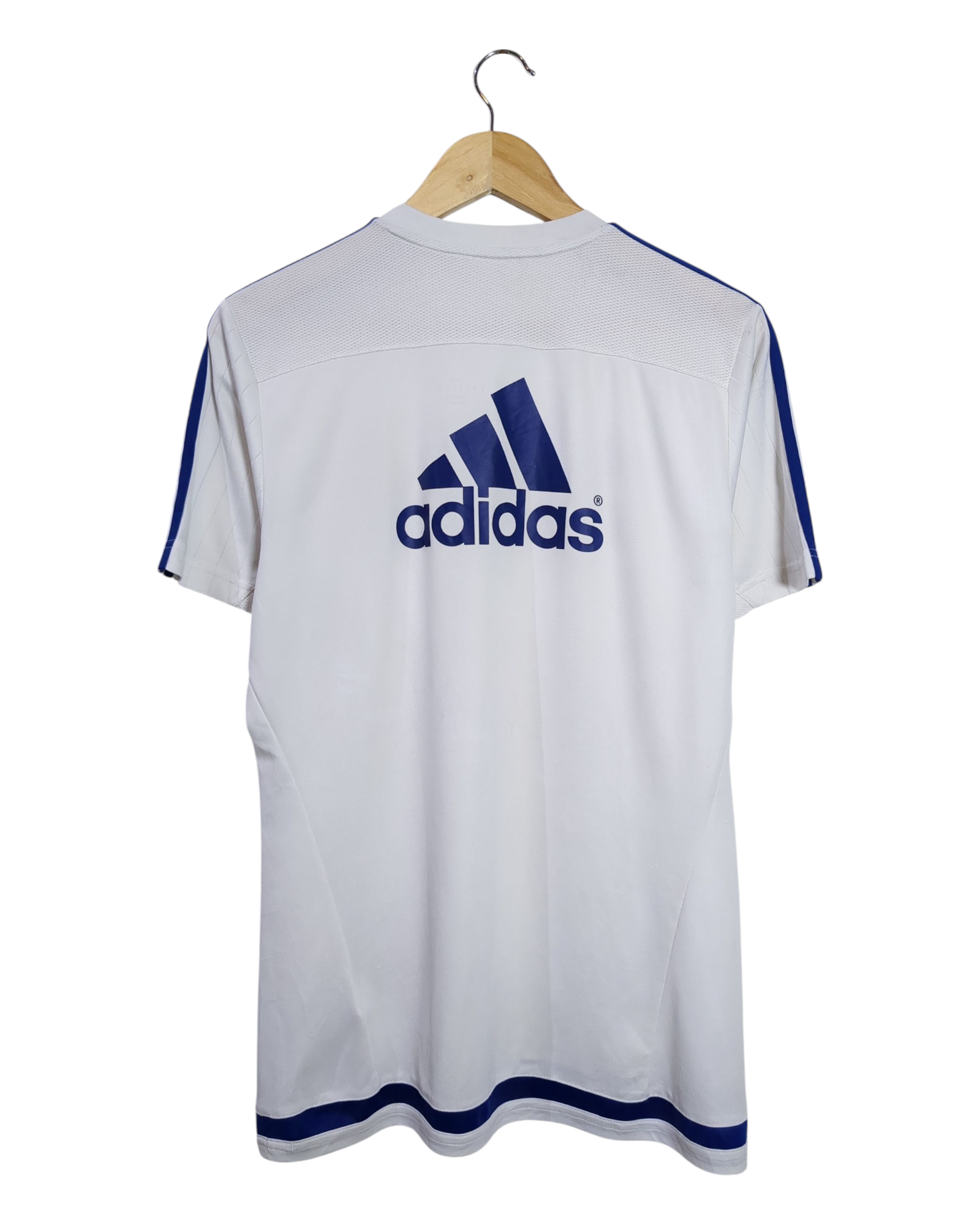 2015-16 Chelsea Adidas Training Shirt - (M)
