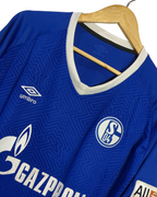 2018-19 Schalke Umbro Home Shirt - (XL)