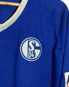 2018-19 Schalke Umbro Home Shirt - (XL)