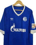 2018-19 Schalke Umbro Home Shirt - (XL)