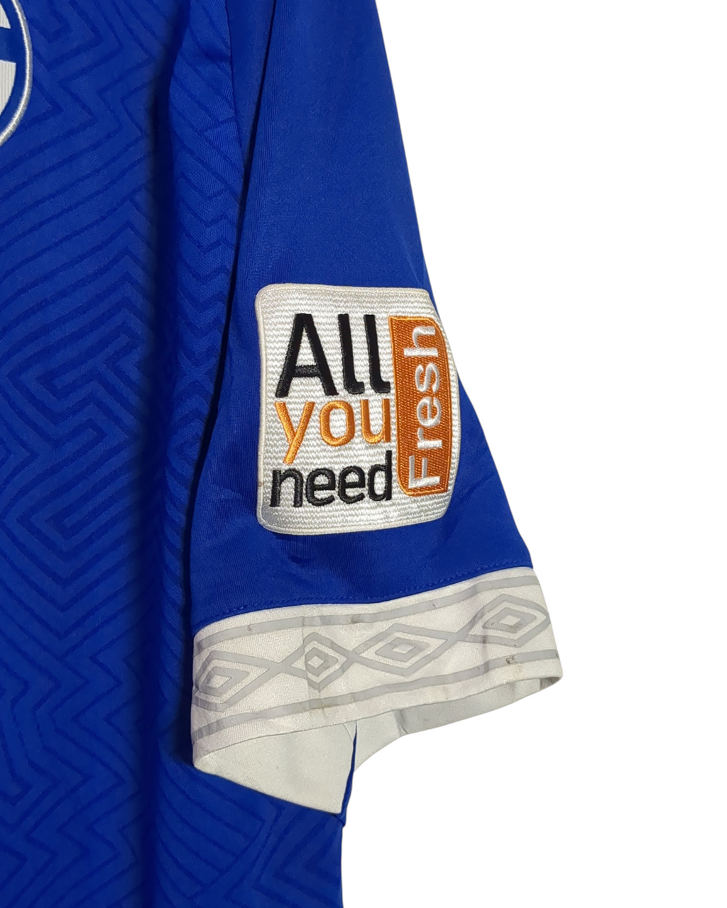 2018-19 Schalke Umbro Home Shirt - (XL)