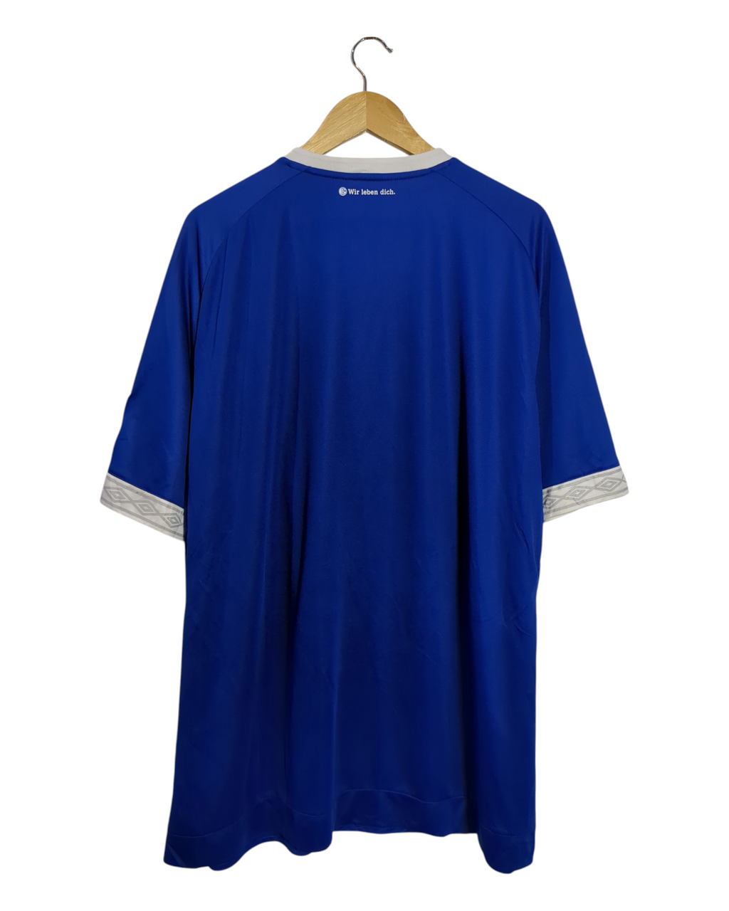 2018-19 Schalke Umbro Home Shirt - (XL)