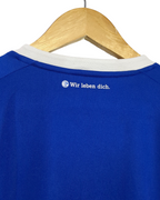 2018-19 Schalke Umbro Home Shirt - (XL)