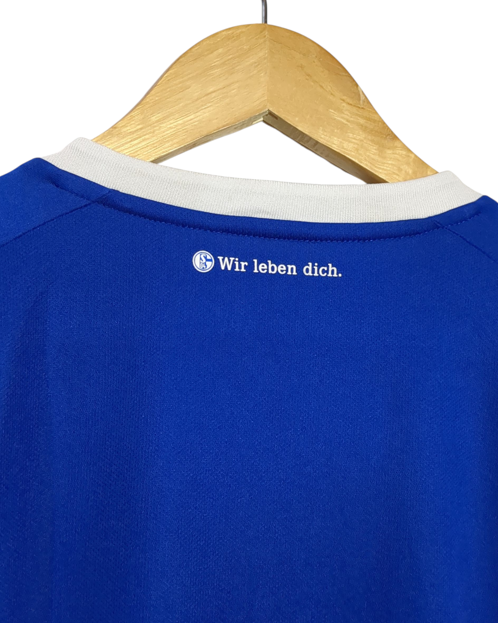 2018-19 Schalke Umbro Home Shirt - (XL)