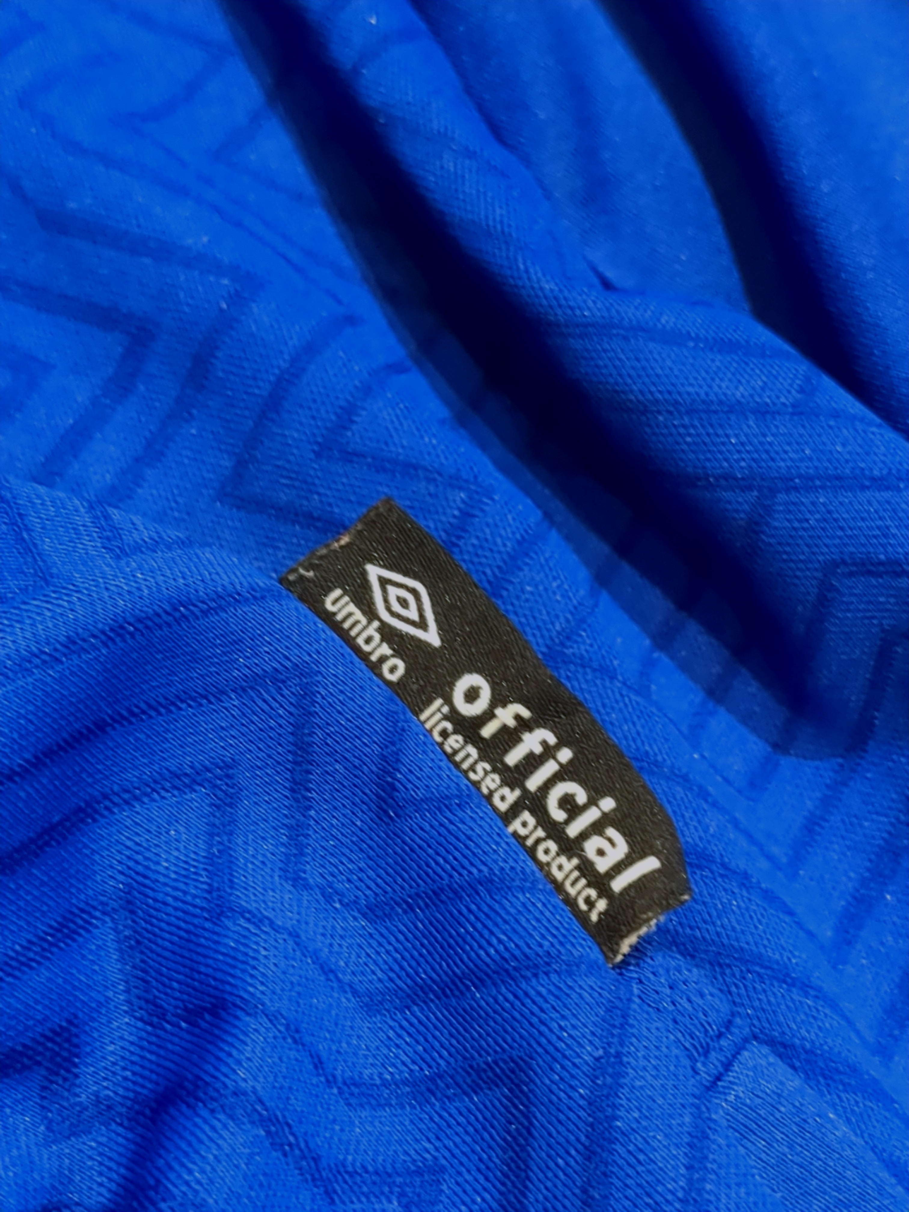 2018-19 Schalke Umbro Home Shirt - (XL)