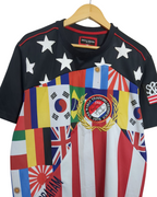 Smith & Graham 'The World Trapping Olympics' Tee - (L)