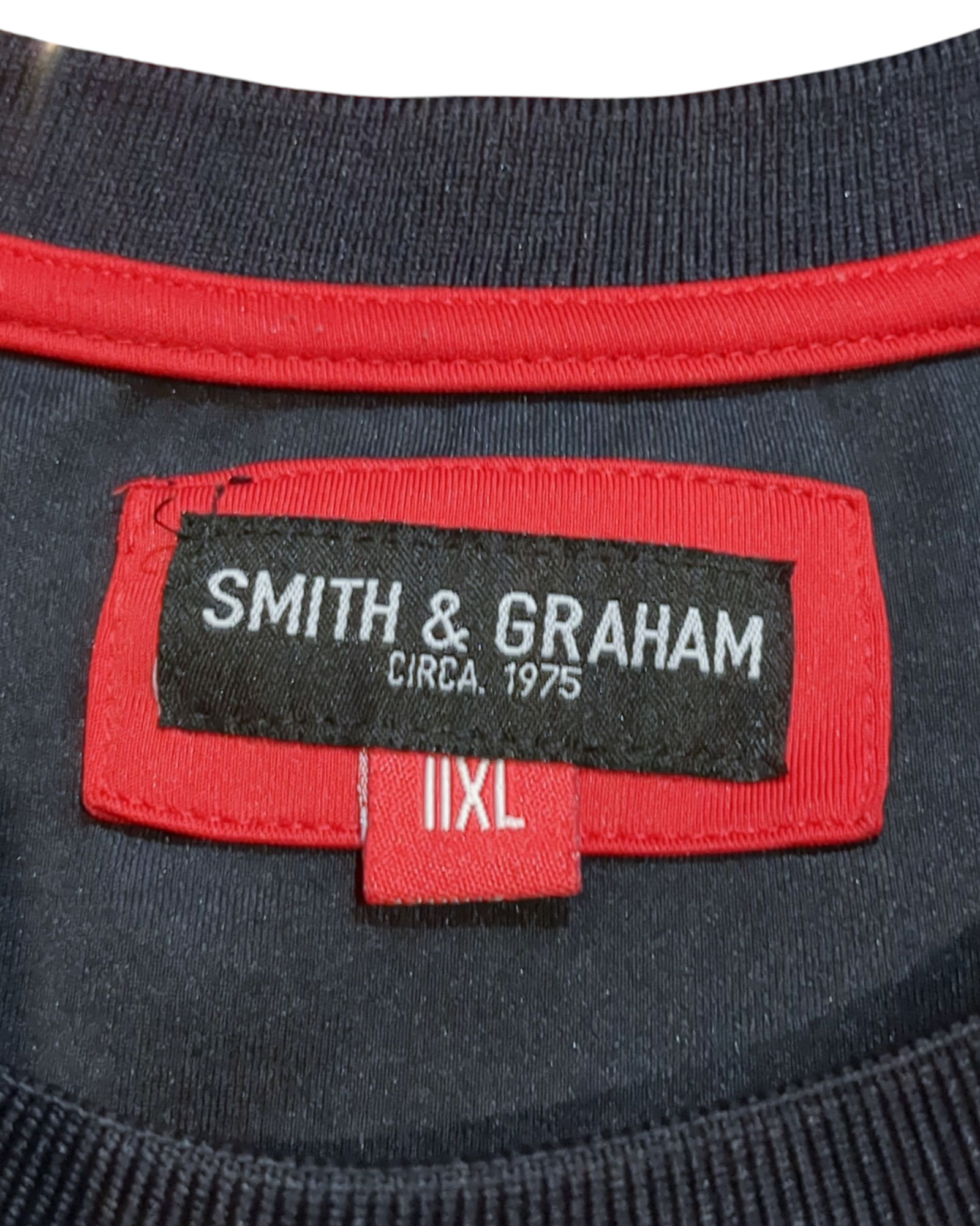 Smith & Graham 'The World Trapping Olympics' Tee - (L)