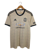 2019-20 Manchester United Adidas Away Shirt - (L)