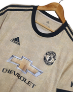 2019-20 Manchester United Adidas Away Shirt - (L)