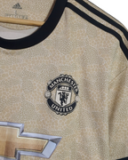 2019-20 Manchester United Adidas Away Shirt - (L)