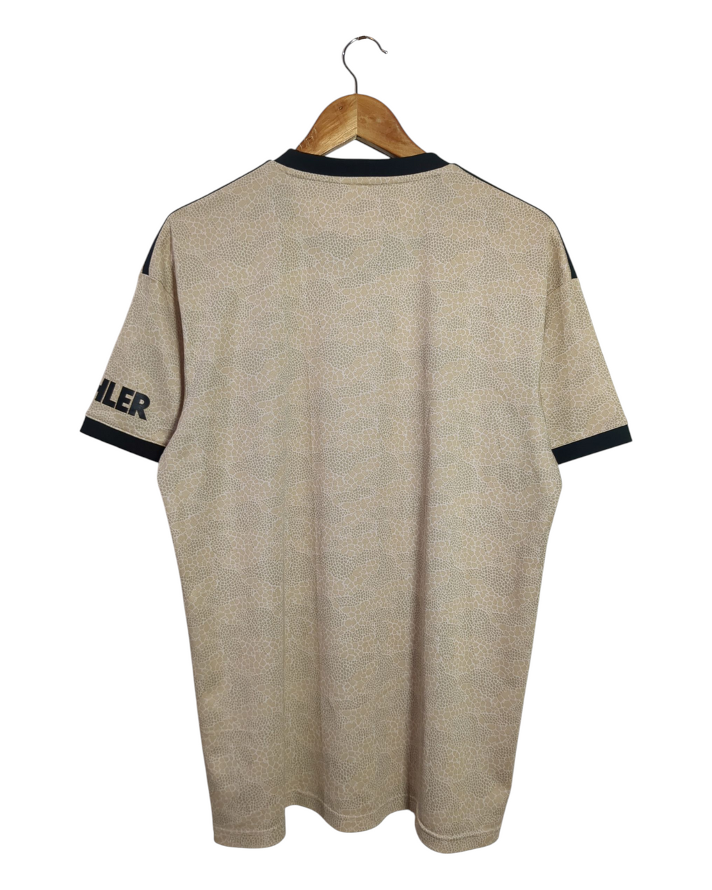 2019-20 Manchester United Adidas Away Shirt - (L)