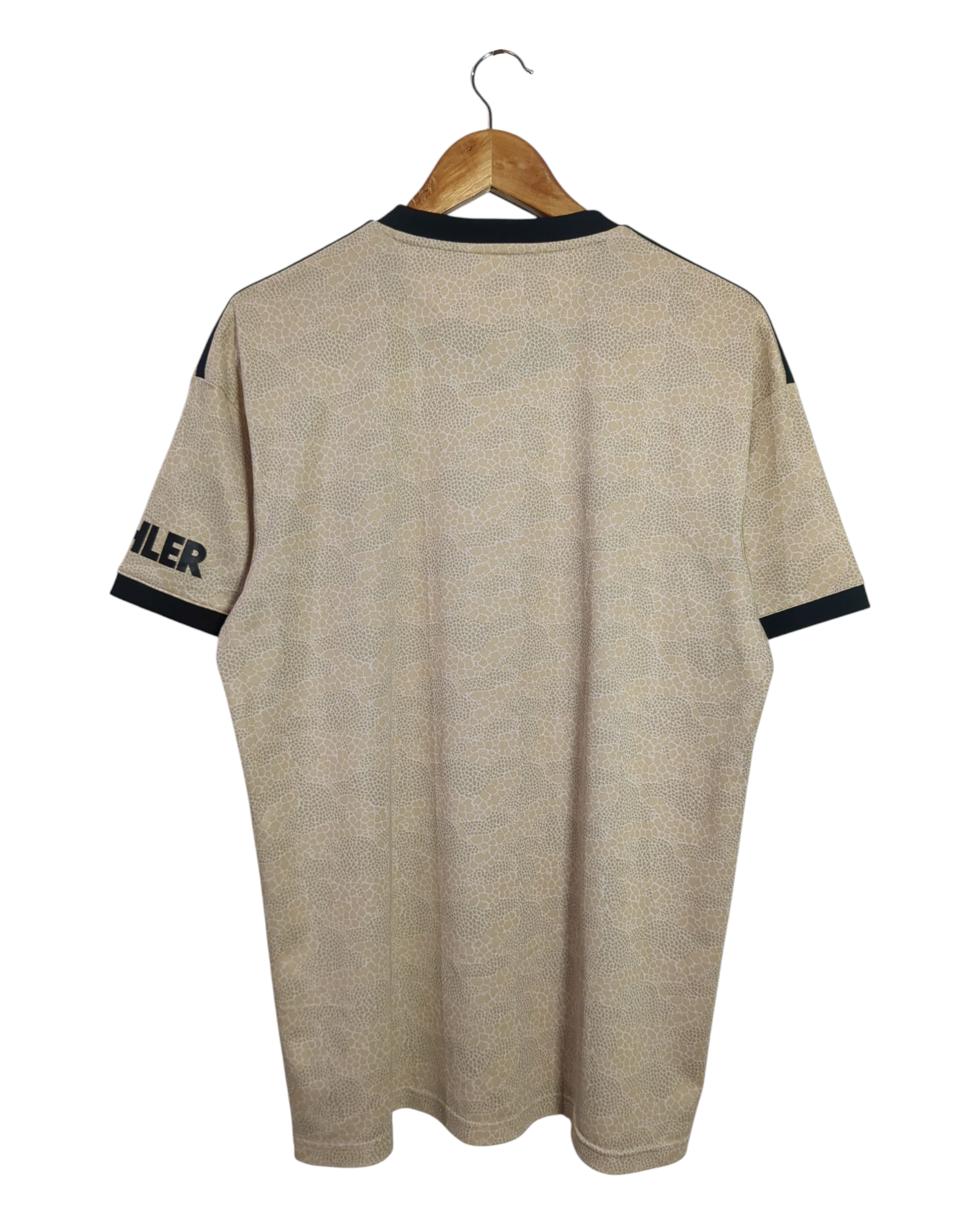 2019-20 Manchester United Adidas Away Shirt - (L)