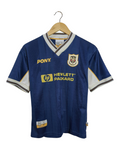 1997-98 Tottenham Hotspur Pony Away Shirt - (L.Boys)