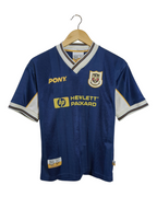 1997-98 Tottenham Hotspur Pony Away Shirt - (L.Boys)