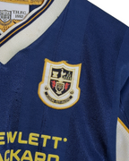 1997-98 Tottenham Hotspur Pony Away Shirt - (L.Boys)
