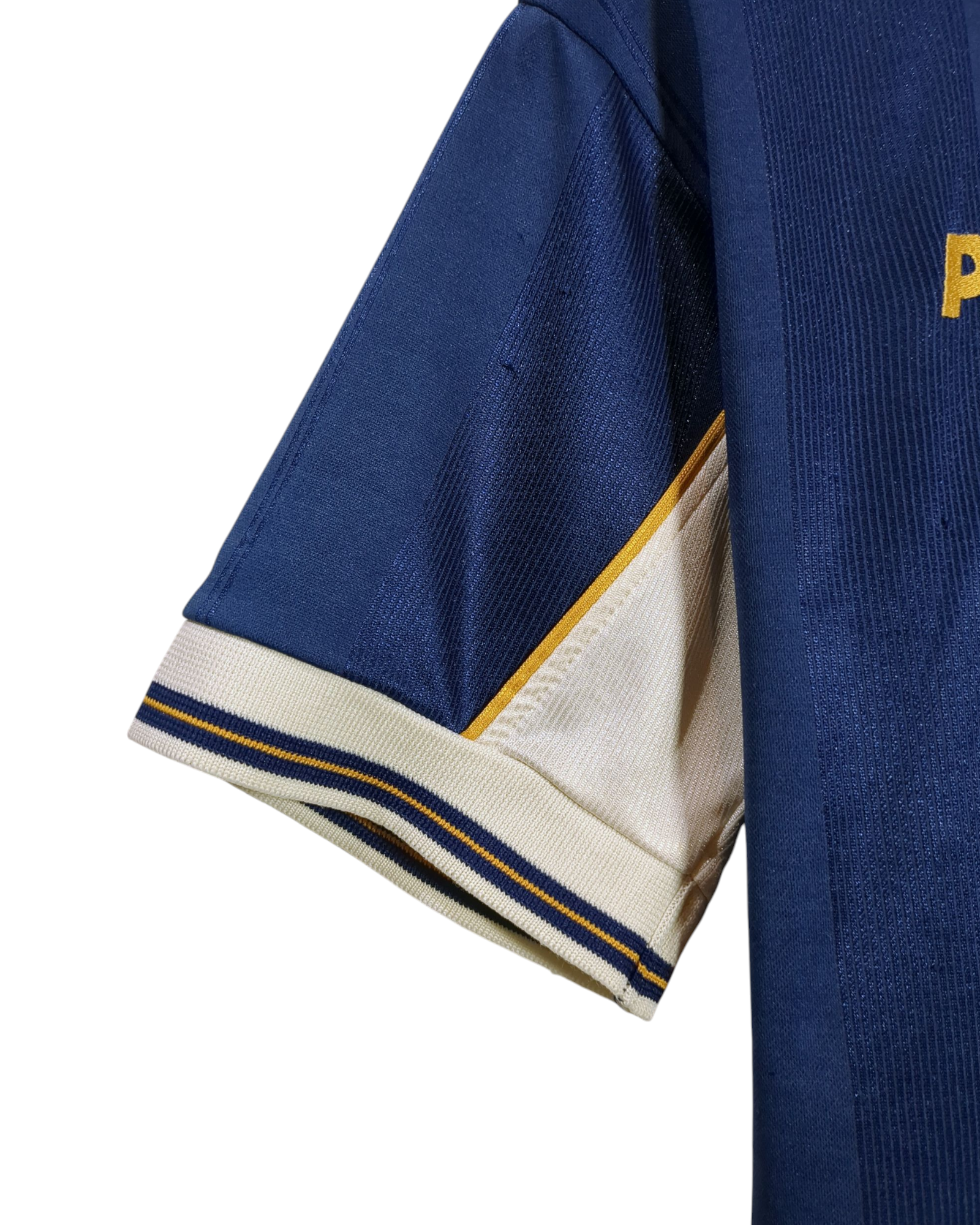 1997-98 Tottenham Hotspur Pony Away Shirt - (L.Boys)
