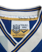1997-98 Tottenham Hotspur Pony Away Shirt - (L.Boys)