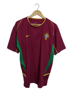 2002-04 Portugal Nike Home Shirt - (L)