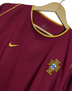 2002-04 Portugal Nike Home Shirt - (L)