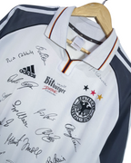 2000-02 Germany Adidas 'Squad Signed' Home Shirt - (XL)