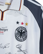 2000-02 Germany Adidas 'Squad Signed' Home Shirt - (XL)