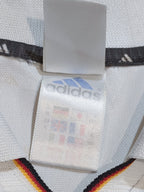 2000-02 Germany Adidas 'Squad Signed' Home Shirt - (XL)