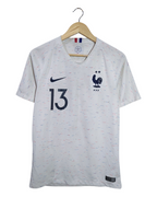 2018-19 France Nike Away Shirt #13 Kante - (S)