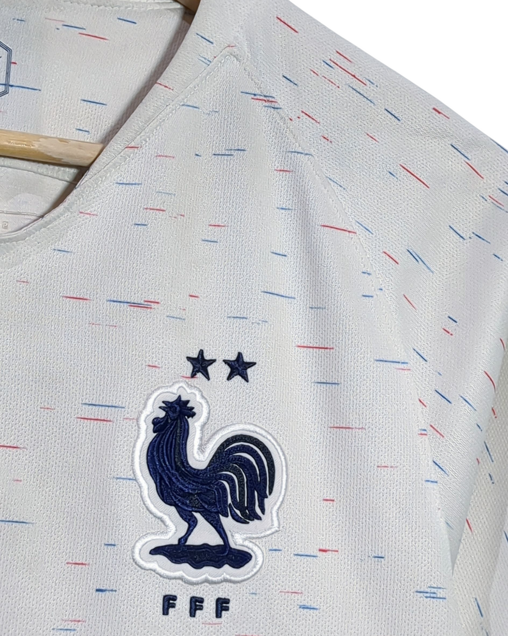2018-19 France Nike Away Shirt #13 Kante - (S)