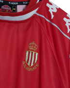 1999-00 AS Monaco Kappa Home Shirt - (XL)