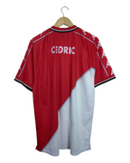 1999-00 AS Monaco Kappa Home Shirt - (XL)