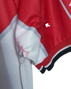 1999-00 AS Monaco Kappa Home Shirt - (XL)