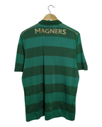 2017-18 Celtic 'Lisbon Lions 50th Anniversary' New Balance Away Shirt - (L)