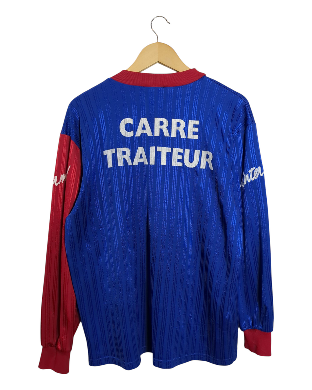 1990s Clermont Foot Adidas Home/Away Shirt - (L)