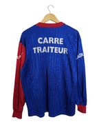 1990s Clermont Foot Adidas Home/Away Shirt - (L)
