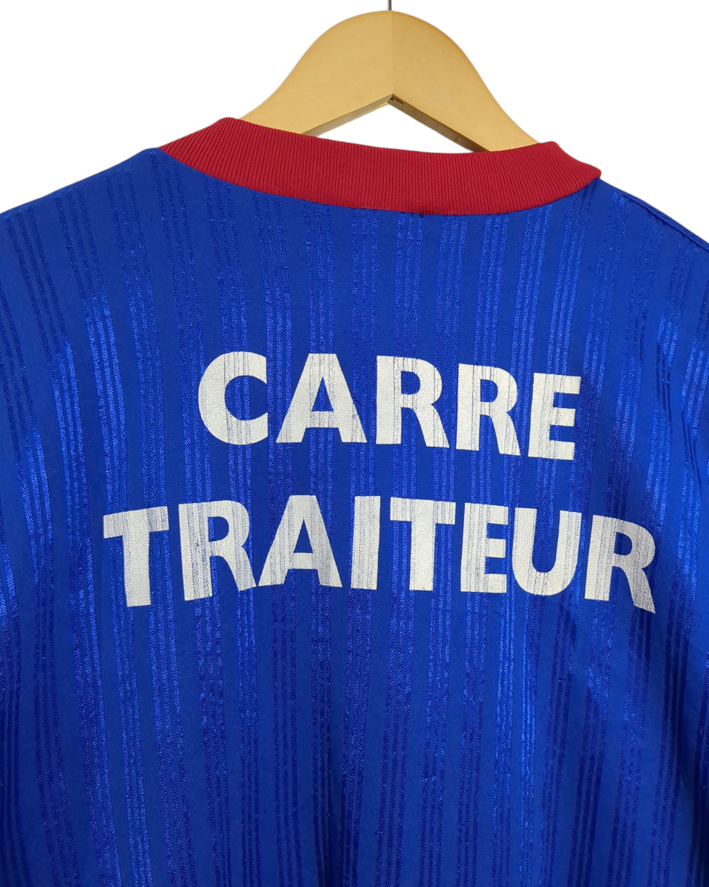 1990s Clermont Foot Adidas Home/Away Shirt - (L)