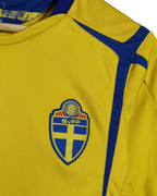 2005-06 Sweden Umbro Home Shirt - (S)